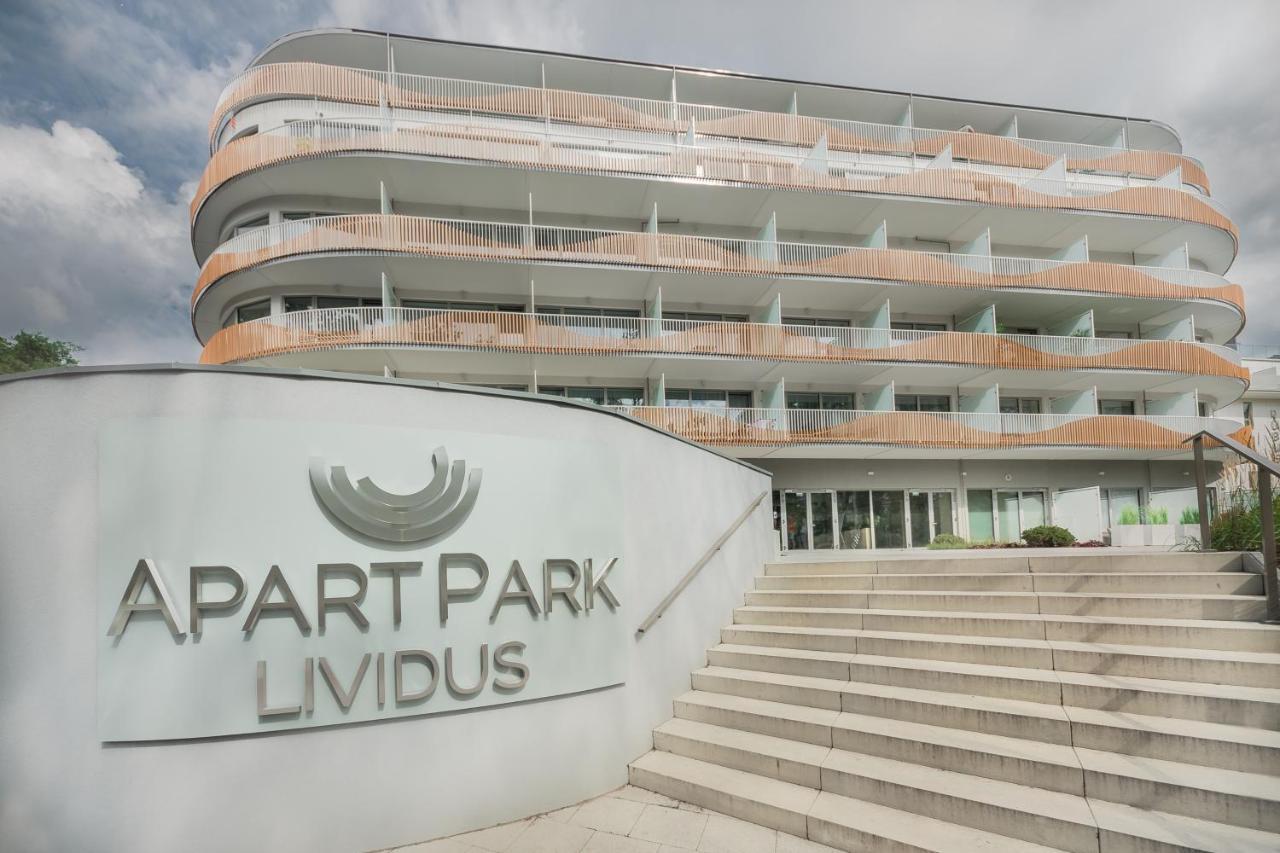 Lividus Apart Park By Lev&Sons Apartments Svinoústí Exteriér fotografie