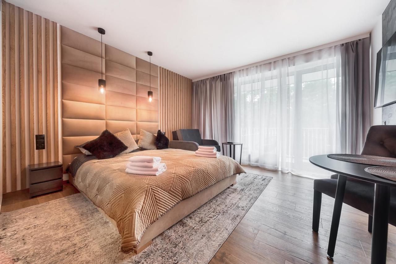 Lividus Apart Park By Lev&Sons Apartments Svinoústí Exteriér fotografie