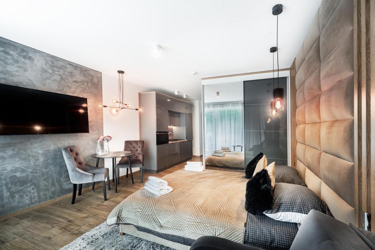 Lividus Apart Park By Lev&Sons Apartments Svinoústí Exteriér fotografie