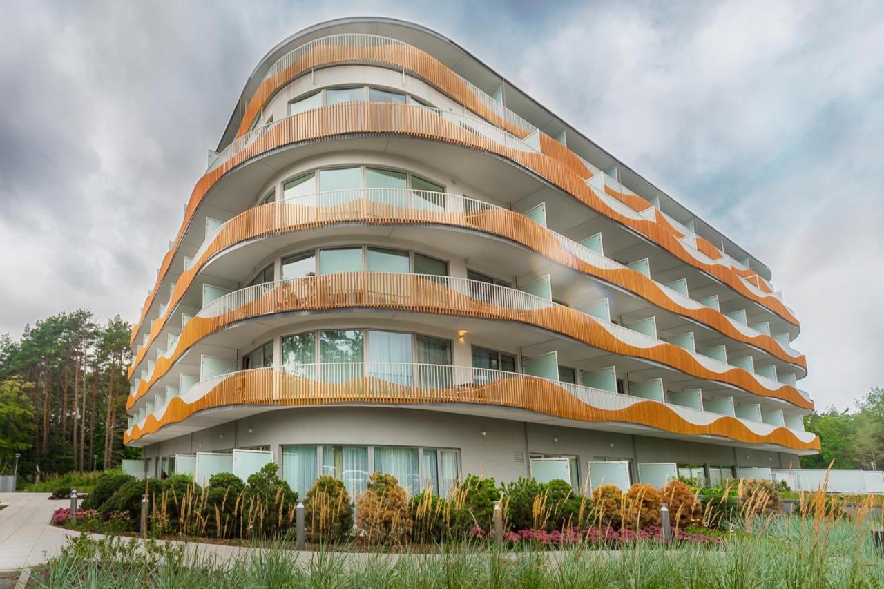 Lividus Apart Park By Lev&Sons Apartments Svinoústí Exteriér fotografie