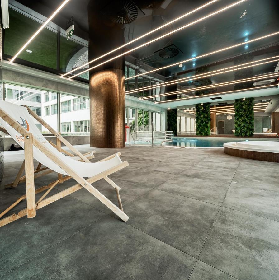 Lividus Apart Park By Lev&Sons Apartments Svinoústí Exteriér fotografie
